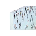Miniatyrbild 2 av 5: Tavla Home ESPRIT Blå Grön Modern 80 x 3,5 x 120 cm (2 antal)