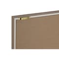 Miniatyrbild 2 av 4: Tavla Home ESPRIT Vit Naturell Abstrakt Urban 60 x 3 x 80 cm (2 antal)