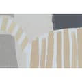 Miniatyrbillede 2 af 3: Maleri DKD Home Decor 104 x 4,5 x 143,5 cm Vase Skandinavisk (2 enheder)