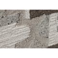 Miniatyrbillede 3 af 4: Maleri Home ESPRIT Brun Beige Abstrakt Indianer mand 75 x 3 x 105 cm (2 enheder)