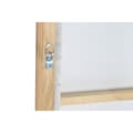 Miniatyrbillede 4 af 4: Maleri Home ESPRIT Hvid Sort Beige Abstrakt 103 x 4,3 x 143 cm (2 enheder)