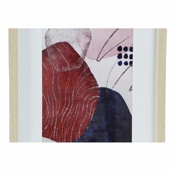 Tavla DKD Home Decor Abstrakt Modern (35 x 2 x 45 cm) (4 antal)