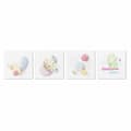 Miniatyrbild 1 av 3: Tavla DKD Home Decor Modern (40 x 1,8 x 40 cm) (4 antal)