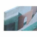 Miniatyrbild 3 av 3: Tavla DKD Home Decor Hus (70 x 1,8 x 50 cm)