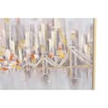 Miniatyrbillede 2 af 3: Maleri DKD Home Decor By 100 x 4 x 100 cm Loft (2 enheder)