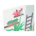 Pikkukuva 2 / 3: Maalaus DKD Home Decor 52 x 2,7 x 72 cm Skandinaavinen (2 osaa)
