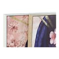 Pikkukuva 3 / 4: Maalaus DKD Home Decor CU-179961 Itämainen 103,5 x 4,5 x 144 cm (2 osaa)