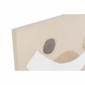 Pikkukuva 4 / 4: Maalaus DKD Home Decor 75,5 x 3,7 x 100 cm Abstrakti Moderni (2 osaa)