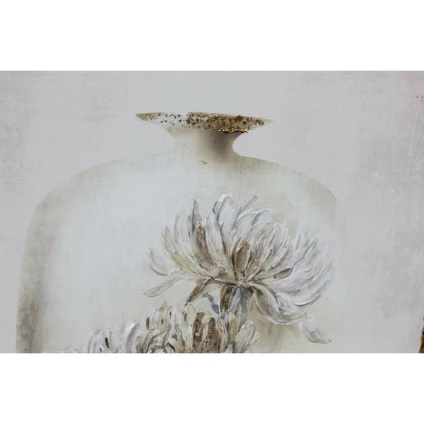 Maalaus DKD Home Decor Maljakko (50 x 1,8 x 70 cm) (2 osaa)