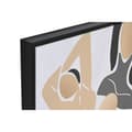 Miniatyrbild 2 av 4: Tavla Home ESPRIT Skandinavisk Kvinnor 63 x 4,5 x 93 cm (2 antal)