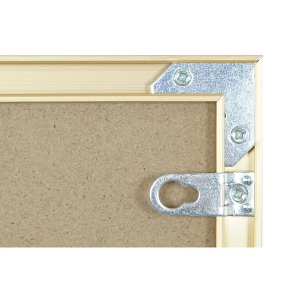 Maleri DKD Home Decor Abstrakt Moderne 80 x 2,5 x 120 cm (2 enheder)