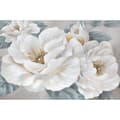 Miniatyrbillede 5 af 7: Maleri Home ESPRIT Roser Romantisk 120 x 3,7 x 80 cm (2 enheder)