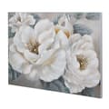 Miniatyrbillede 6 af 7: Maleri Home ESPRIT Roser Romantisk 120 x 3,7 x 80 cm (2 enheder)