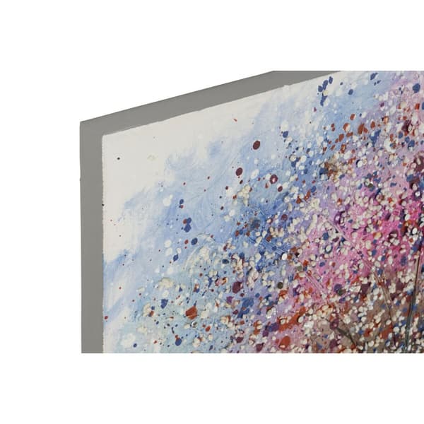 Tavla Home ESPRIT Träd Modern 120 x 3 x 60 cm (2 antal)