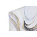 Miniatyrbild 2 av 4: Tavla Home ESPRIT Abstrakt Modern Med relief 100 x 3,7 x 70 cm (2 antal)