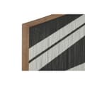 Miniatyrbillede 2 af 4: Maleri Home ESPRIT Striber Urban 60 x 3 x 60 cm (2 enheder)