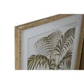 Pikkukuva 2 / 4: Maalaus Home ESPRIT Palmut Trooppinen 55 x 2,5 x 70 cm (4 osaa)