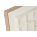 Pikkukuva 2 / 4: Maalaus Home ESPRIT Beige Biometrinen Moderni 60 x 7 x 60 cm (2 osaa)