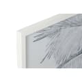 Pikkukuva 2 / 4: Maalaus Home ESPRIT Sininen Valkoinen Palmut Välimeren 80 x 2 x 60 cm (2 osaa)