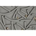 Miniatyrbild 3 av 4: Tavla Home ESPRIT Vit Beige Gyllene Modern Urban 90 x 3,5 x 120 cm (2 antal)