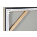 Miniatyrbild 4 av 4: Tavla Home ESPRIT Vit Beige Gyllene Modern Urban 90 x 3,5 x 120 cm (2 antal)
