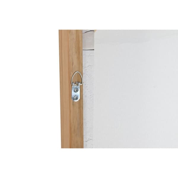 Tavla Home ESPRIT Brun Svart Beige Abstrakt 123 x 4,3 x 123 cm (2 antal)