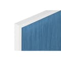 Pikkukuva 2 / 4: Maalaus Home ESPRIT Sininen Oranssi Moderni Kaupunki 50 x 2,5 x 70 cm (2 osaa)