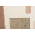 Pikkukuva 4 / 8: Maalaus Home ESPRIT Ruskea Beige Abstrakti Kaupunki 50 x 3 x 70 cm (2 osaa)