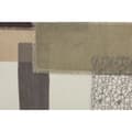 Pikkukuva 7 / 8: Maalaus Home ESPRIT Ruskea Beige Abstrakti Kaupunki 50 x 3 x 70 cm (2 osaa)