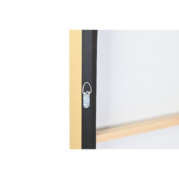Tavla Home ESPRIT Svart Gyllene 103 x 4,5 x 143 cm