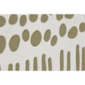 Miniatyrbillede 3 af 4: Maleri Home ESPRIT Hvid Beige Urban 103 x 4,5 x 143 cm (2 enheder)