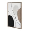 Miniatyrbild 6 av 7: Tavla Home ESPRIT Abstrakt Urban 50 x 3,5 x 70 cm (2 antal)