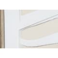 Miniatyrbillede 3 af 4: Maleri Home ESPRIT Hvid Beige Abstrakt Skandinavisk 83 x 4,5 x 83 cm (2 enheder)