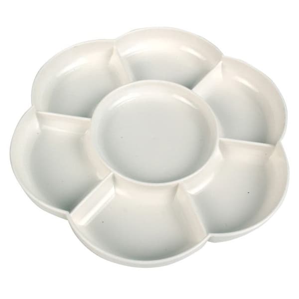 Palettmarguerit 7 fackor 16,5 cm