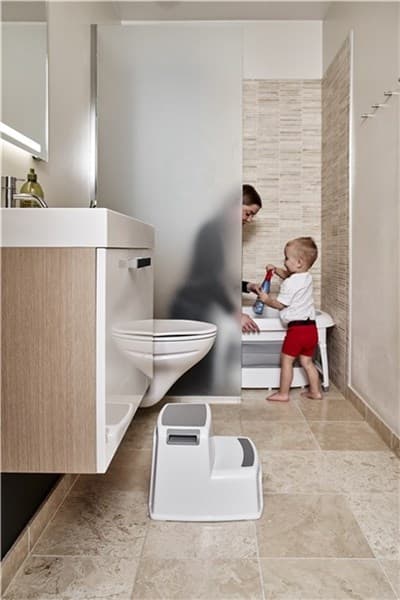 Baby Dan Barnpall Two Step Stool