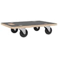 Pikkukuva 5 / 9: vidaXL Kuljetusalustat 2 kpl suorakaide 60x40x11,5 cm 250 kg