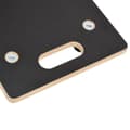 Pikkukuva 7 / 9: vidaXL Kuljetusalustat 2 kpl suorakaide 60x40x11,5 cm 250 kg