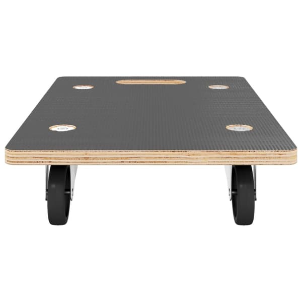 Paller & læsseplatforme - Living dollyvogne 2 stk. 60x40x11,5 cm rektangulær