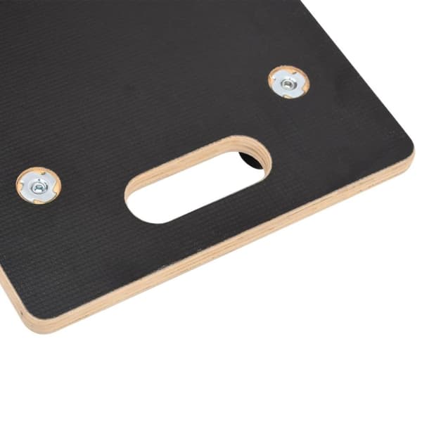 Kuljetusalustat 2 kpl suorakaide 50x35x11,5 cm - Kuljetusalusta - Kuljetusalustat - Home & Living