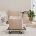 Pikkukuva 2 / 10: Kuljetusalustat 2 kpl suorakaide 50x35x11,5 cm - Kuljetusalusta - Kuljetusalustat - Home & Living