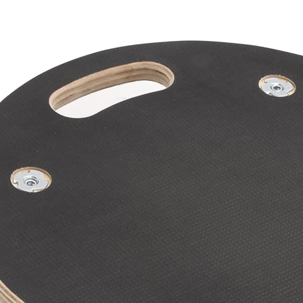 Transportplatta 2 st rund Ø38x11,5 cm - Tralla - Trallor - Home & Living