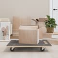 Pikkukuva 2 / 10: Kuljetusalustat 2 kpl suorakaide 80x55x11,5 cm - Kuljetusalusta - Kuljetusalustat - Home & Living