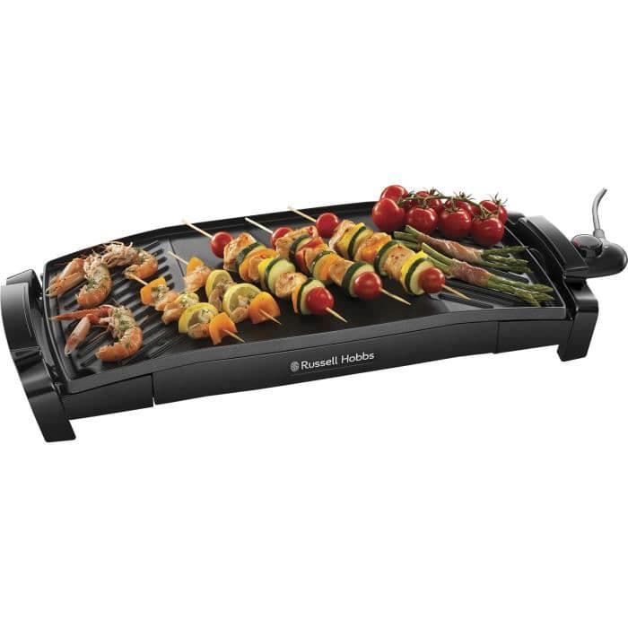 RUSSELL HOBBS 22940-56 - Maxicook 2 i 1 buet plancha - 2200 W