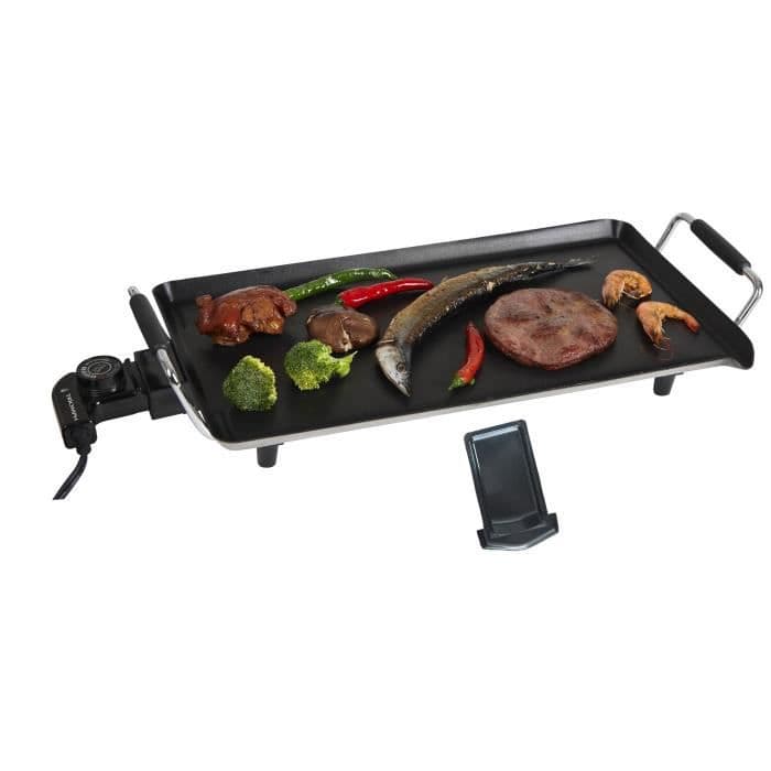 TRIOMPH ETF1576 Elektrisk plancha - 2000W - 46x26cm