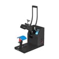 Miniatyrbild 1 av 6: Keps Hattpress - Digital Display, Gjutning av Aluminium Värmeplatta, LCD Regulator