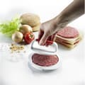 Miniatyrbild 2 av 4: Hamburgerpress - Westmark - Vit - 16 cm - Lätt att släppa - Halkfri