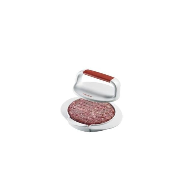 Hamburgerpress - Westmark - Vit - 16 cm - Lätt att släppa - Halkfri