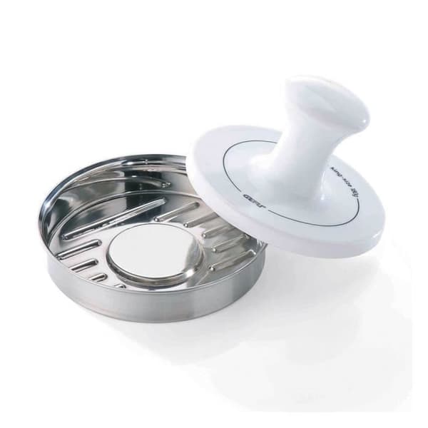 Gefu - Spark Hamburger and Steak Press