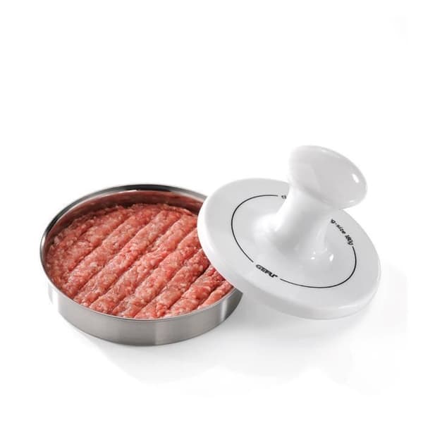 Gefu - Spark Hamburger and Steak Press