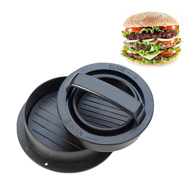 Hamburgerpress